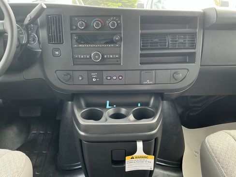 New 2025 Chevrolet Express 2500 w/ Driver Convenience Package RWD image 19