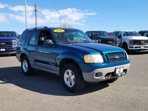 Used 2001 Ford Explorer Sport AWD/4WD image 4