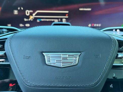 New 2025 Cadillac Escalade IQ Luxury 2 image 27