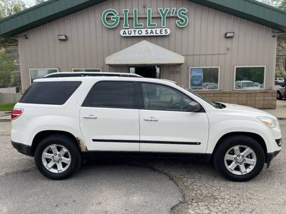 Used 2008 Saturn Outlook XE w/ Advanced Audio Package