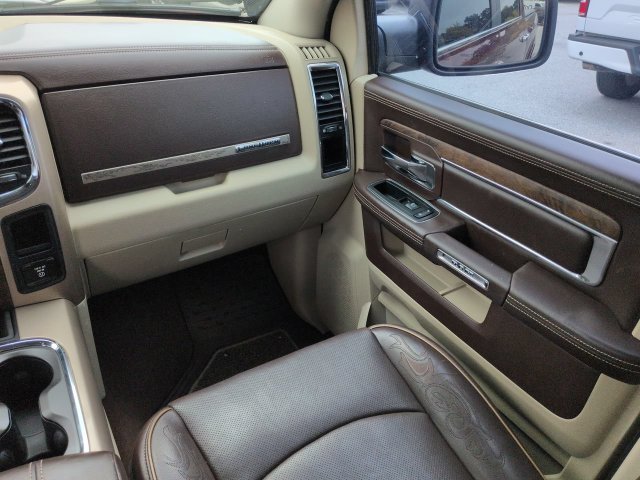 Used 2017 RAM 1500 Laramie Longhorn RWD image 17