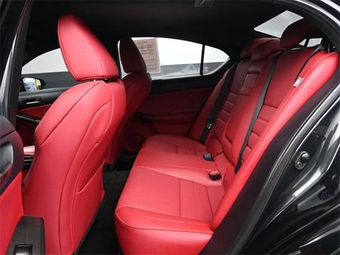 Used 2021 Lexus IS 350 F Sport w/ Dynamic Handling Package image 13