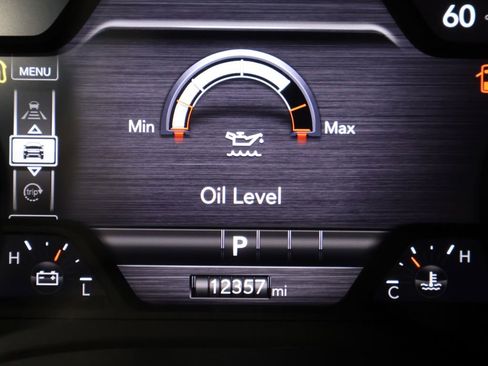 Used 2025 RAM 1500 Laramie w/ Sport Appearance Package image 35