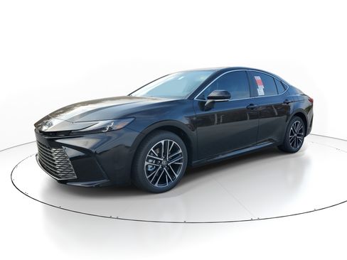 New 2026 Toyota Camry XLE image 3