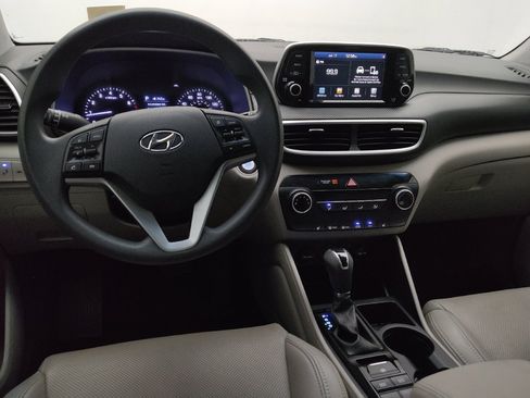Used 2021 Hyundai Tucson Value FWD image 22