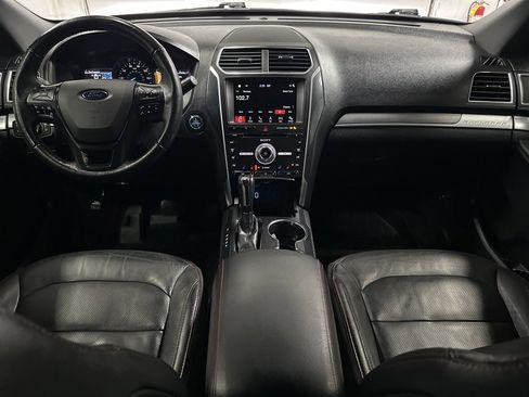 Used 2018 Ford Explorer Sport w/ Equipment Group 401A image 26