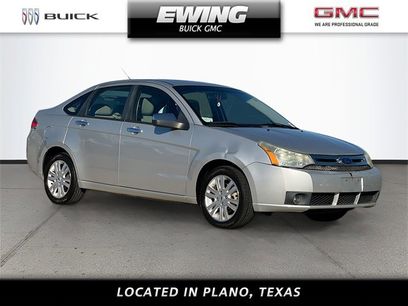Used 2010 Ford Focus SEL