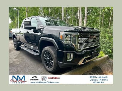 Used 2020 GMC Sierra 2500 Denali w/ Denali Ultimate Package