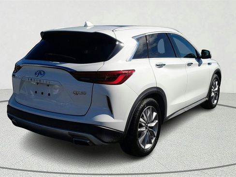 Used 2019 INFINITI QX50 Luxe w/ Navigation Package image 6