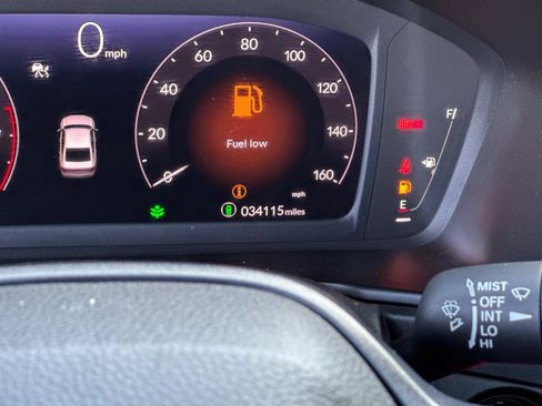 Used 2023 Honda Accord EX image 21