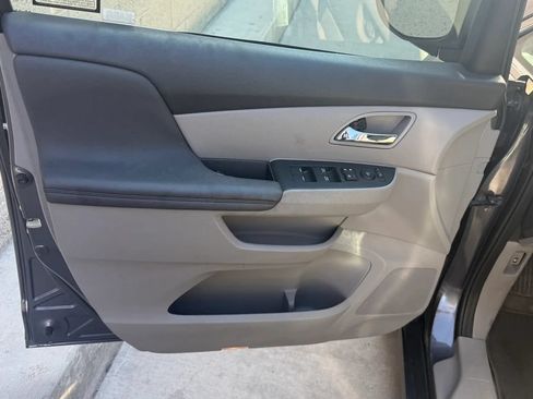 Used 2015 Honda Odyssey EX-L image 13