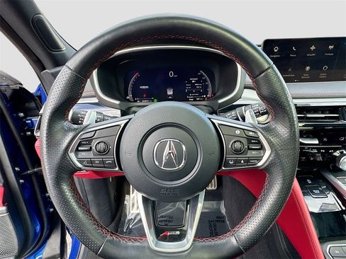 Used 2023 Acura MDX A-Spec image 11