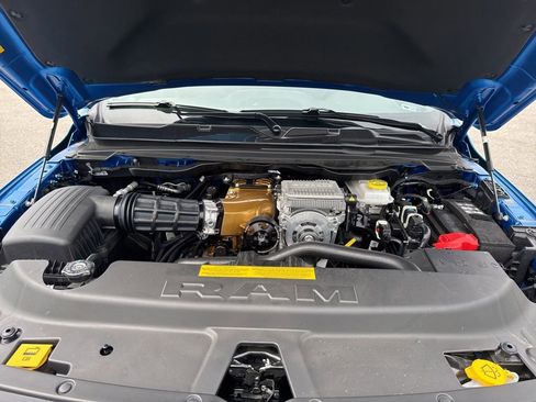 New 2026 RAM 1500 Big Horn AWD/4WD image 30