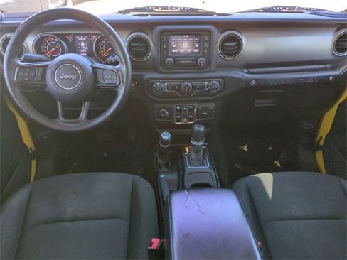 Used 2018 Jeep Wrangler Unlimited Sport S image 15