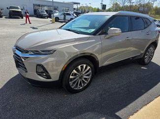 Used 2022 Chevrolet Blazer Premier w/ Enhanced Convenience Package video 1