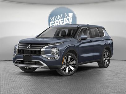 New 2025 Mitsubishi Outlander SE