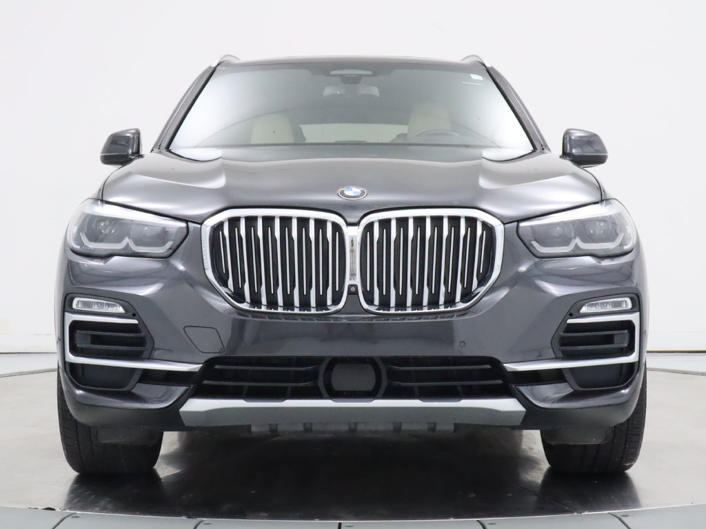Used 2021 BMW X5 sDrive40i w/ Premium Package RWD image 8
