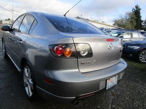 Used 2005 MAZDA MAZDA3 s w/ Sport Pkg image 33