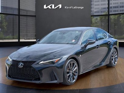 Used 2022 Lexus IS 350 F Sport
