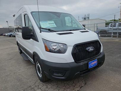 New 2026 Ford Transit 350 XL
