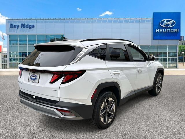 Used 2026 Hyundai Tucson SEL Plus AWD/4WD image 4