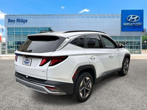 Used 2026 Hyundai Tucson SEL AWD/4WD image 4
