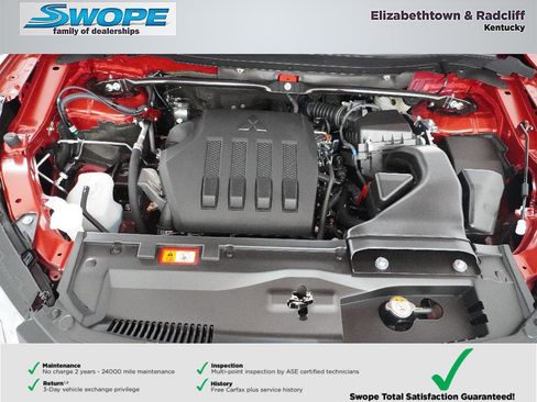 New 2026 Mitsubishi Eclipse Cross LE image 27