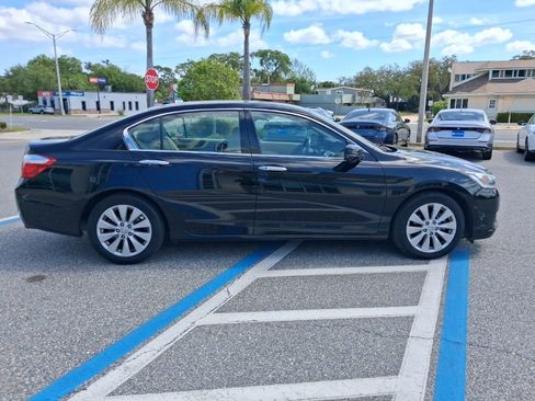 Used 2015 Honda Accord EX-L image 4
