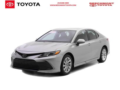 Used 2023 Toyota Camry LE