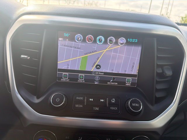 Used 2018 GMC Acadia SLT AWD/4WD image 32