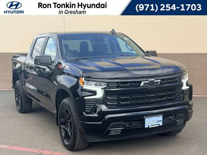 Used 2024 Chevrolet Silverado 1500 RST