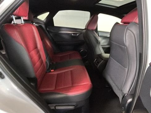 Used 2017 Lexus NX 200t F Sport w/ F Sport Premium Package AWD/4WD image 29