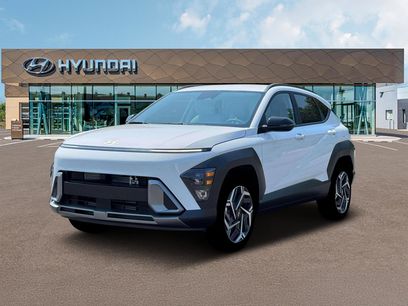 New 2026 Hyundai Kona SEL Premium