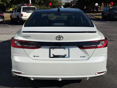 Used 2025 Toyota Camry XSE