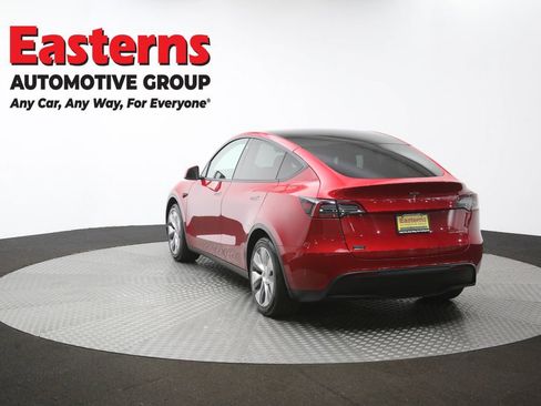 Used 2021 Tesla Model Y Long Range AWD/4WD image 60