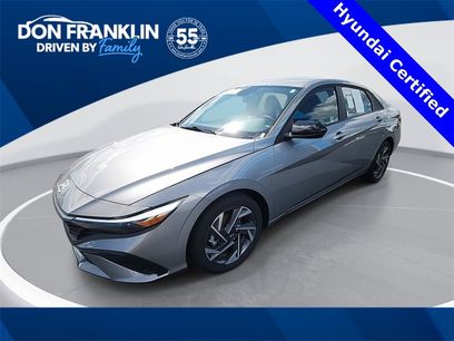 Used 2025 Hyundai Elantra Sport