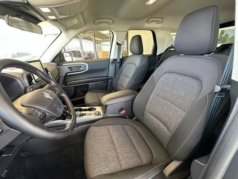 Used 2024 Ford Bronco Sport Big Bend w/ Convenience Package AWD/4WD image 16