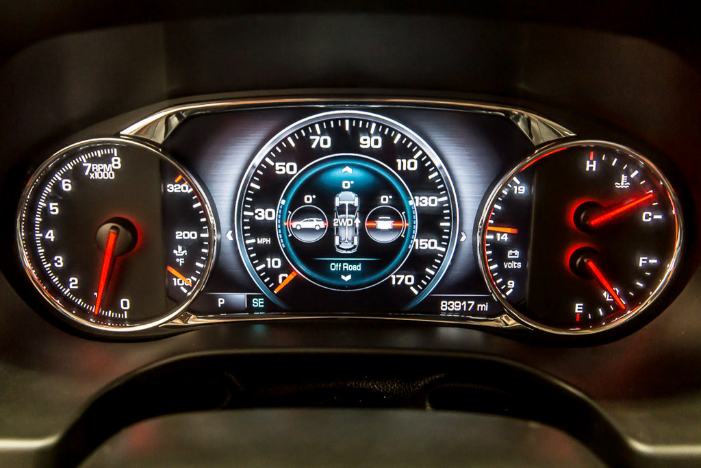 Used 2019 GMC Acadia Denali w/ Technology Package FWD image 16