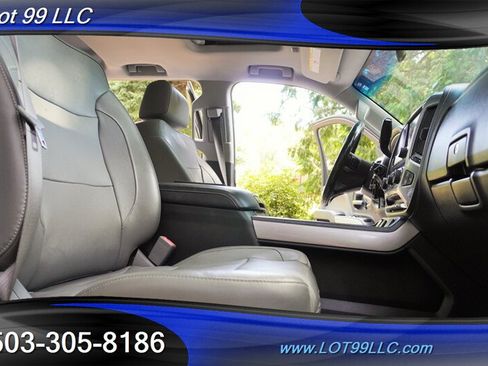 Used 2016 Chevrolet Silverado 3500 LTZ w/ Duramax Plus Package AWD/4WD image 17