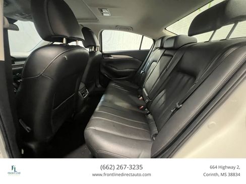 Used 2021 MAZDA MAZDA6 Touring image 11