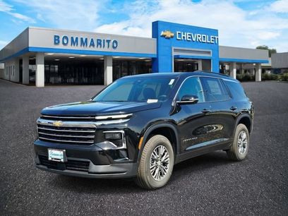 New 2026 Chevrolet Traverse LT w/ Driver Confidence Package