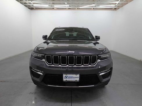 Used 2024 Jeep Grand Cherokee Limited 4xe w/ Trailer Tow Package AWD/4WD image 2
