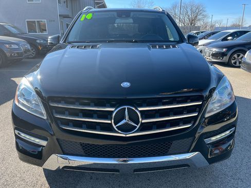 Used 2014 Mercedes-Benz ML 350 4MATIC image 8