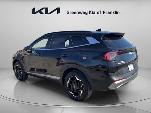 New 2026 Kia Sportage EX image 5