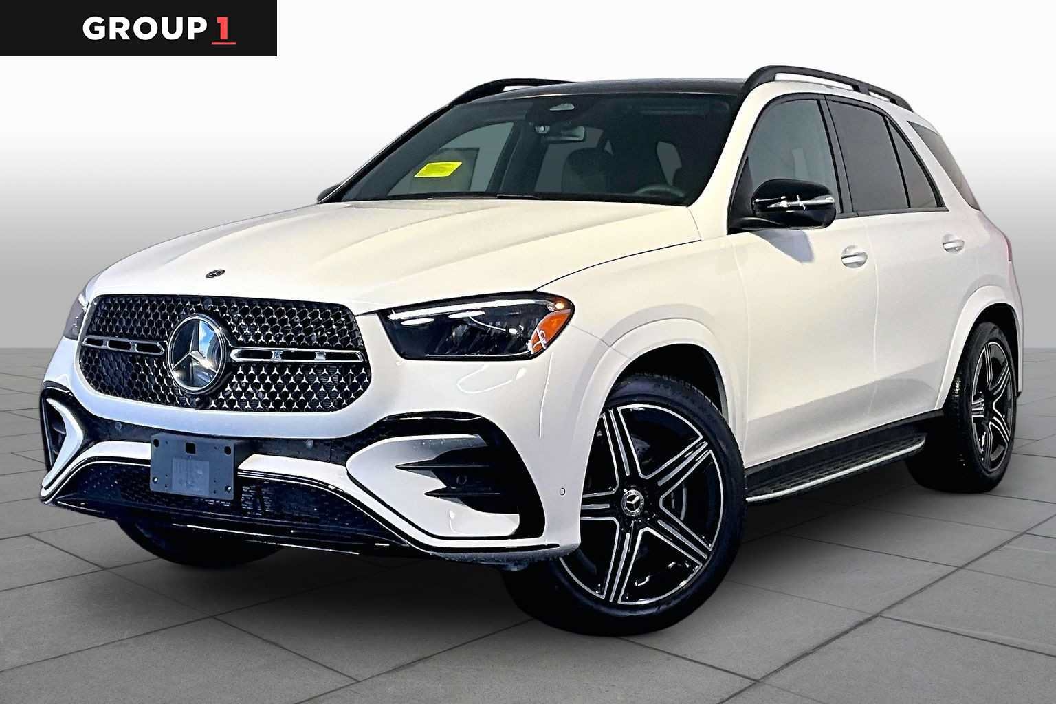 New 2026 Mercedes-Benz GLE 350 4MATIC image 1
