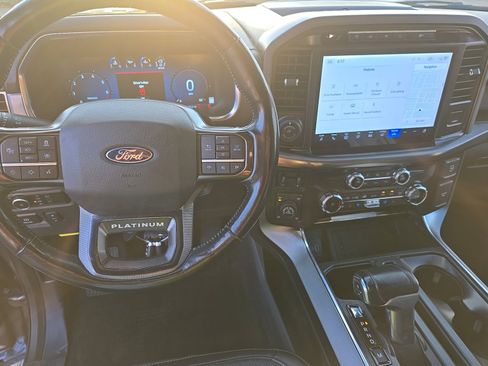 Used 2024 Ford F150 Platinum AWD/4WD image 11