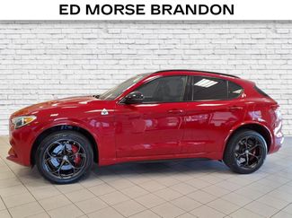 Used 2022 Alfa Romeo Stelvio Quadrifoglio w/ Active Assist Plus Package video 2