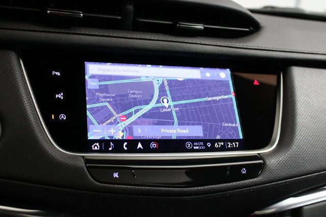 Used 2025 Cadillac XT5 Premium Luxury w/ Technology Package AWD/4WD image 14