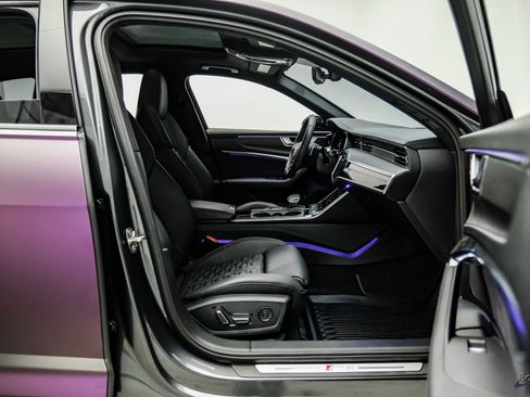 Used 2023 Audi RS 6 w/ Black Optic Package image 60