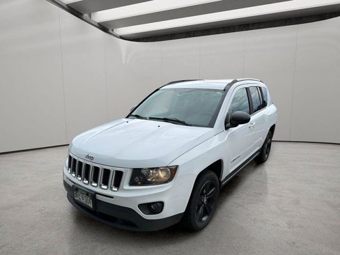 Used 2016 Jeep Compass Sport w/ Power Value Group AWD/4WD image 1